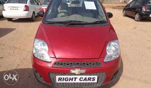 Chevrolet Spark Ls 1.0, Petrol