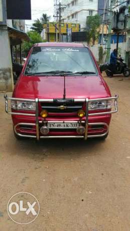 Chevrolet Tavera, , Diesel