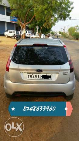  Ford Figo diesel  Kms