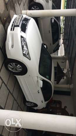 Honda Accord petrol  Kms 