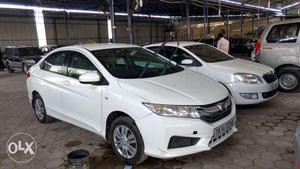 Honda City Sv, , Petrol