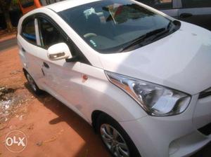  Hyundai Eon petrol  Kms