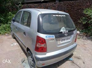  Hyundai Santro Xing petrol  Kms