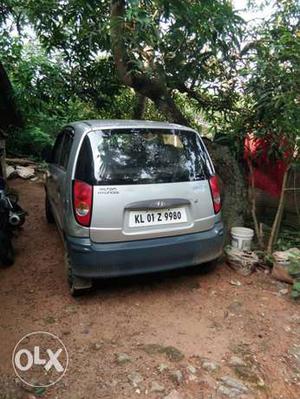 Hyundai Santro petrol  Kms  year