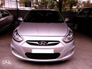 Hyundai Verna Fluidic 1.6 Crdi Sx Opt At, , Diesel