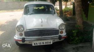 In Coorg i need to sell my Ambassador  model car 2nd