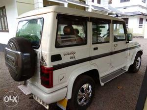 Mahindra Bolero diesel 1 Kms  year