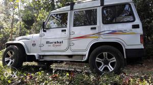  Mahindra Marshal Deluxe Royale