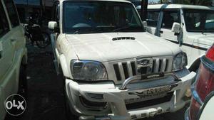 Mahindra Scorpio Vlx 2wd Airbag Bs-iii, , Diesel