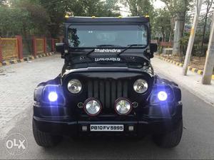  Mahindra Thar diesel  Kms