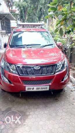 Mahindra Xuv500 diesel  Kms  year