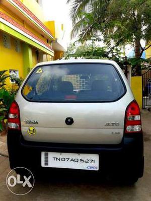 Maruti Suzuki Alto Lxi Bs-iii, , Petrol