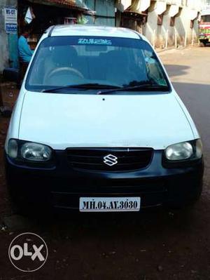  Maruti Suzuki Alto petrol  Kms