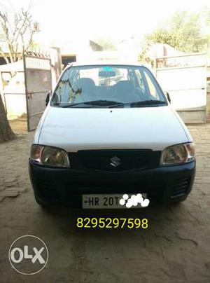 Maruti Suzuki Alto petrol  Kms  year