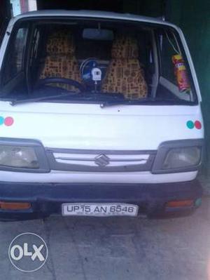  Maruti Suzuki Omni lpg  Kms