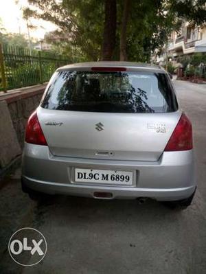  Maruti Suzuki Swift vxi petrol  Kms