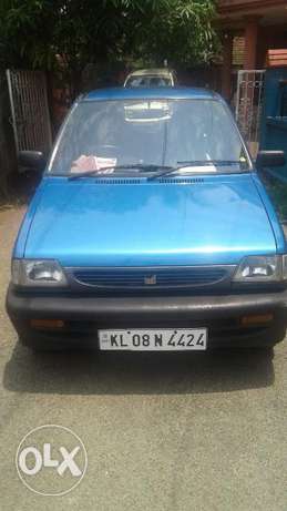 Maruti Suzuki  model  kms single owner well