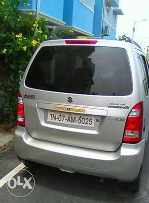 Single owner, LPG Gas Duo. WagonR LXi. Good condition