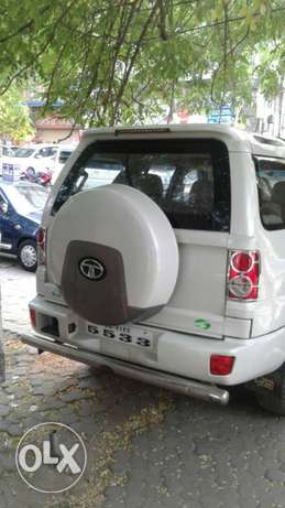  Tata Safari EX diesel  Kms