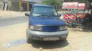 Tata Safari diesel 10 Kms  year