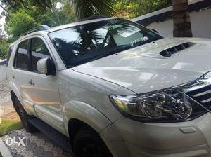  Toyota Fortuner diesel  Kms