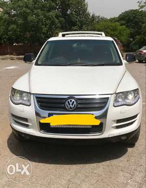 Volkswagen Touareg diesel  Kms  year