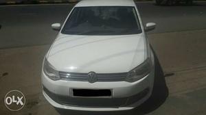  Volkswagen Vento automatic petrol  Kms