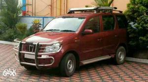Well maintained Mahindra Xylo  diesel  Kms