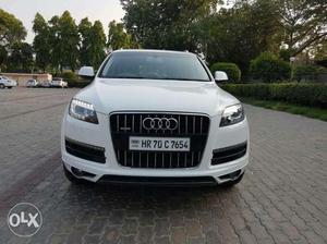 Audi Q, Diesel