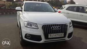 Audi Q5 diesel  Kms  year