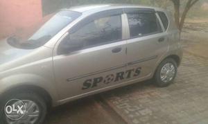  Chevrolet Aveo U Va petrol  Kms