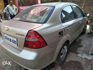 Chevrolet Aveo petrol  Kms  year