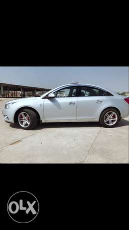  Chevrolet Cruze diesel  Kms