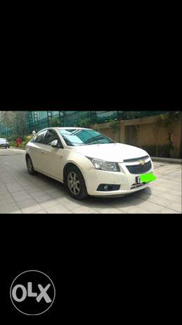 Chevrolet Cruze diesel  Kms  year