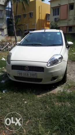 Fiat Grand Punto diesel  Kms  year