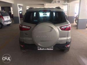 Ford Ecosport Titanium , Petrol