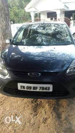  Ford Figo diesel  Kms