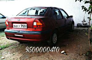 Ford Ikon, , Petrol