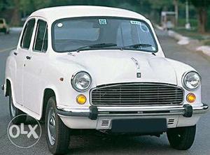  Hindustan Motors Ambassador petrol  Kms