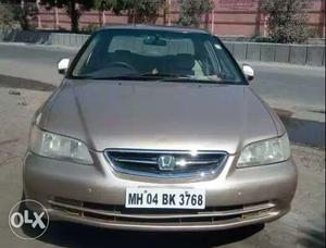  Honda Accord petrol  Kms