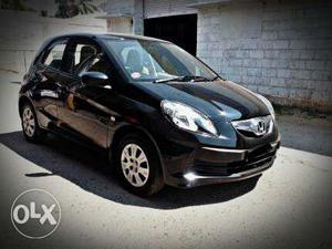  Honda Brio petrol  Kms