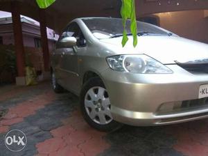  Honda City Zx petrol  Kms