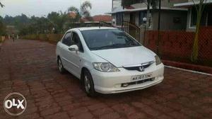  Honda City Zx petrol  Kms