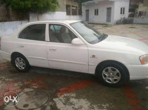  Hyundai Accent cng  Kms