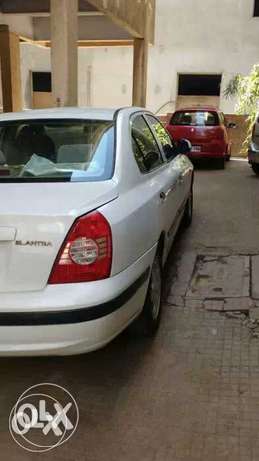 Hyundai Elantra cng  Kms  year