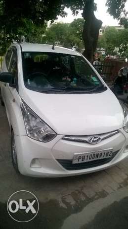 Hyundai Eon petrol  Kms  year