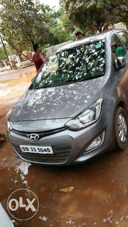 Hyundai I20 Sportz , Petrol