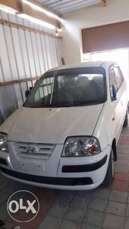  Hyundai Santro Xing petrol  Kms