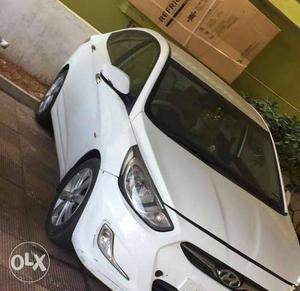 Hyundai Verna diesel  Kms  year