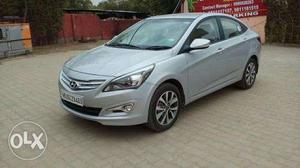  Hyundai Verna petrol  Kms